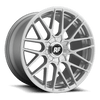 Rotiform R140 RSE Wheel 17x9 5x112/5x120 30 Offset - Gloss Silver