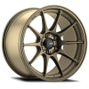 Konig Dekagram 18x8.5 5x112 ET43 Gloss Bronze