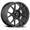 Konig Ampliform 17x8 5x114.3 ET40 Dark Metallic Graphite