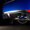 BLUED TITANIUM TIP KIT WRX 2011-2023, STI 2011-2021