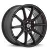 Konig Control 18x8 5x100 / 5x114.3 ET45 Matte Black