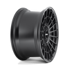 Rotiform R142 LAS-R Wheel 18x8.5 5x112/5x114.3 45 Offset - Matte Black