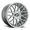 Rotiform R140 RSE Wheel 19x8.5 5x100/5x112 45 Offset - Gloss Silver