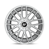 Rotiform R140 RSE Wheel 19x10 5x100/5x112 35 Offset - Gloss Silver