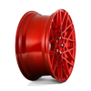 Rotiform  R109 BLQ Wheel 18x8.5 5x112 45 Offset - Candy Red