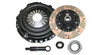 2600 Segmented Cerametalic Clutch Kit; Includes Flywheel