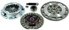 Comp Clutch 90-91 Honda Civic D16 1.6L Stock Clutch Kit