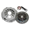 Comp Clutch 1992-1993 Acura Integra Stage 1.5 - Full Face Organic Clutch Kit