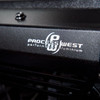Process West Engine Pulley Garnish Black - Subaru WRX 2002-2014 / STI 2004+
