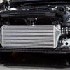 Process West Front Mount Intercooler Kit Silver - Subaru WRX 2015+