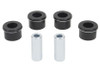 Caster Correction; Control Arm - Lower-Inner Front Bushing