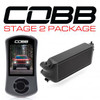 Cobb 21-22 Ford F-150 Raptor Stg 2 Power Pkg - Silver (DROPSHIP ONLY- REQ. SENDING ECU TO COBB)