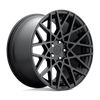 Rotiform R112 BLQ Wheel 19x8.5 5x100 35 Offset - Matte Black
