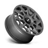 Rotiform R128 CVT Wheel 19x8.5 Blank 35 Offset - Matte Anthracite