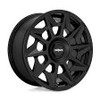 Rotiform R129 CVT Wheel 19x8.5 Blank 45 Offset - Matte Black