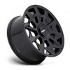 Rotiform R129 CVT Wheel 19x8.5 5x100/5x112 45 Offset - Matte Black