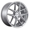 Rotiform R133 FLG Wheel 18x8.5 5x108 45 Offset - Gloss Silver