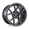 Rotiform R139 KPS Wheel 18x9.5 5x112 35 Offset - Matte Black