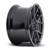 Rotiform R139 KPS Wheel 19x10 5x114.3 40 Offset - Matte Black