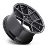 Rotiform R139 KPS Wheel 20x10 5x120 40 Offset - Matte Black