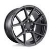 Rotiform R139 KPS Wheel 20x8.5 5x120 35 Offset - Matte Black