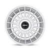Rotiform R143 LAS-R Wheel 17x8 Blank 30 Offset - Gloss Silver