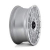 Rotiform R143 LAS-R Wheel 17x8 Blank 40 Offset - Gloss Silver