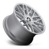 Rotiform R140 RSE Wheel 18x8.5 Blank 40 Offset - Gloss Silver