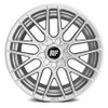 Rotiform R140 RSE Wheel 18x8.5 5x108/5x114.3 45 Offset - Gloss Silver