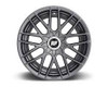 Rotiform R141 RSE Wheel 17x8 Blank 35 Offset - Matte Anthracite