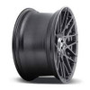 Rotiform R141 RSE Wheel 17x8 Blank 40 Offset - Matte Anthracite