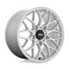 Rotiform R189 Wheel 19x10 Blank 25 Offset - Gloss Silver