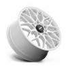 Rotiform R189 Wheel 19x10 5x120 35 Offset - Gloss Silver