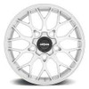 Rotiform R189 Wheel 19x10 5x114.3 40 Offset - Gloss Silver