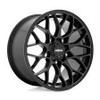 Rotiform R190 Wheel 19x10 Blank 25 Offset - Matte Black