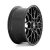 Rotiform R190 Wheel 19x10 5x112 40 Offset - Matte Black