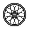 Rotiform R190 Wheel 19x8.5 5x120 35 Offset - Matte Black