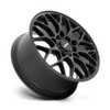 Rotiform R190 Wheel 19x8.5 5x114.3 35 Offset - Matte Black