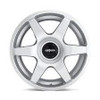 Rotiform R114 SIX Wheel 19x8.5 Blank 35 Offset - Gloss Silver