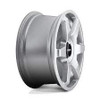 Rotiform R114 SIX Wheel 19x8.5 Blank 35 Offset - Gloss Silver