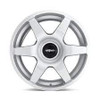 Rotiform R114 SIX Wheel 19x8.5 Blank 45 Offset - Gloss Silver