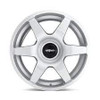 Rotiform R114 SIX Wheel 19x8.5 5x108/5x112 45 Offset - Gloss Silver