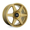 Rotiform R118 SIX Wheel  18x8.5 5x100/5x112 45 Offset - Matte Gold