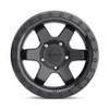 Rotiform R151 SIX-OR Wheel 17x9 5x120 20 Offset - Matte Black