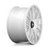 Rotiform R902 TUF Wheel 19x8.5 5x112 45 Offset - Gloss Silver