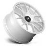 Rotiform R902 TUF Wheel 19x9.5 5x120 22 Offset - Gloss Silver