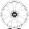 Rotiform R902 TUF Wheel 21x12 5x130 65 Offset - Gloss Silver
