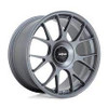 Rotiform R903 TUF Wheel 19x9.5 5x120 22 Offset - Satin Titanium