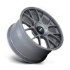 Rotiform R903 TUF Wheel 19x9.5 5x112 22 Offset - Satin Titanium