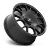 Rotiform R187 TUF-R Wheel 18x9.5 5x108/5x120 38 Offset - Gloss Black